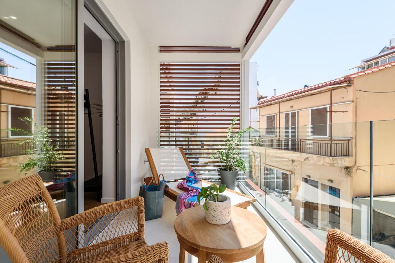Balance Hotel Chania  Buitenkant foto