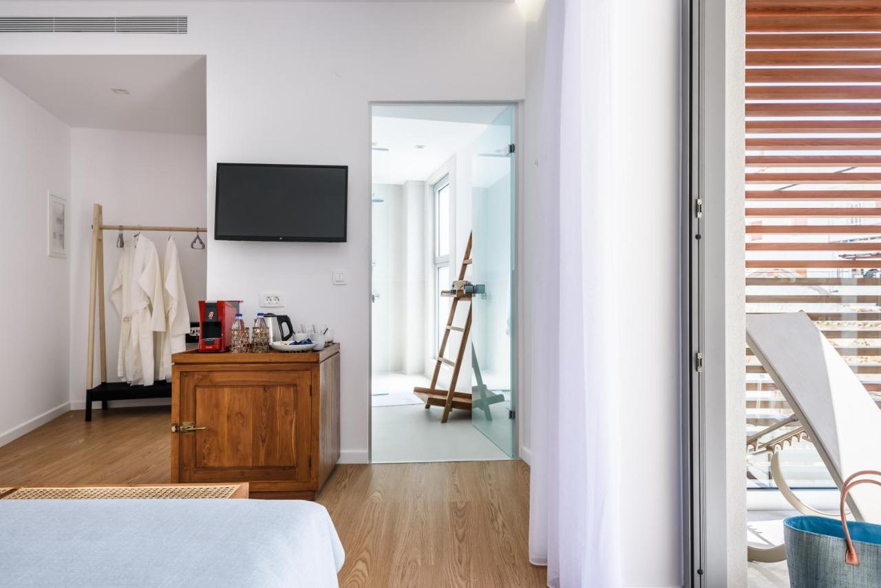 Balance Hotel Chania  Buitenkant foto