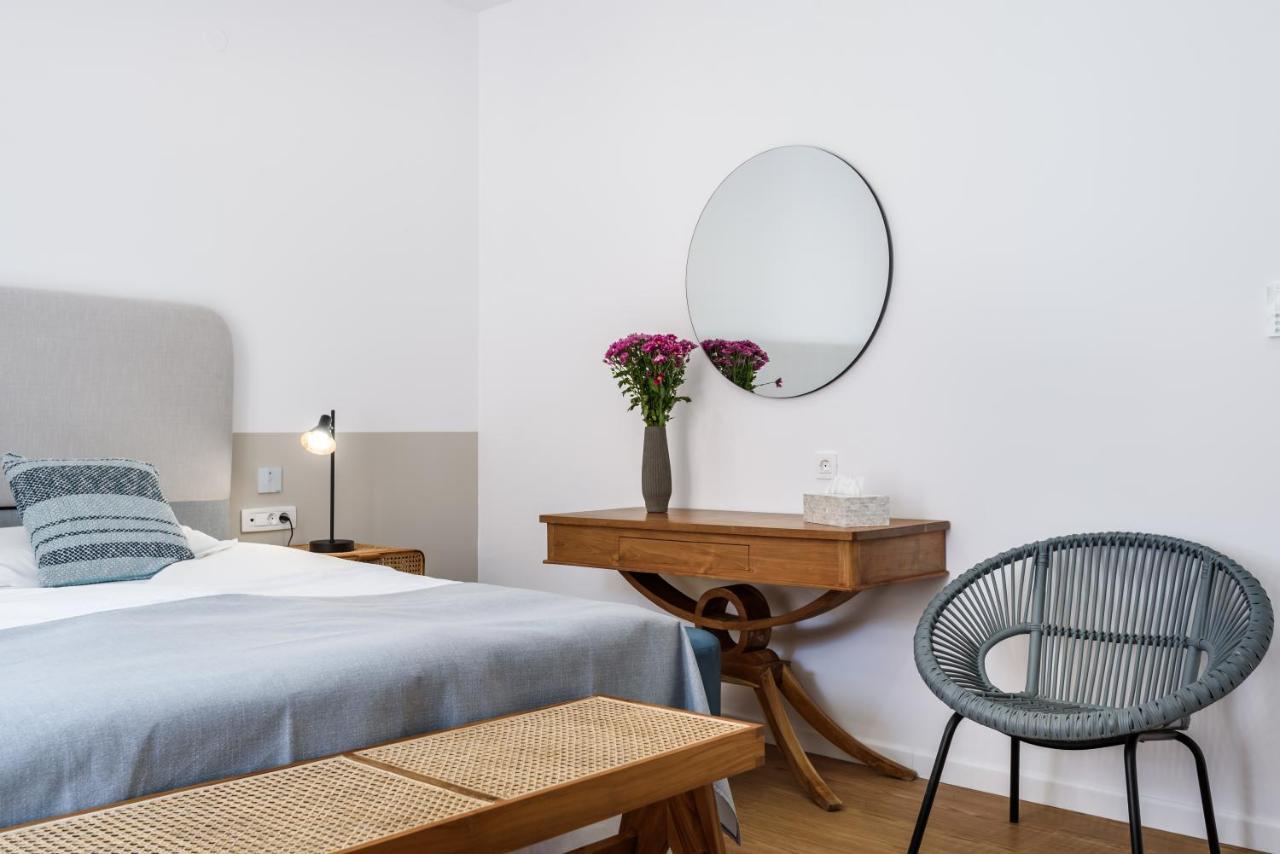 Balance Hotel Chania  Buitenkant foto