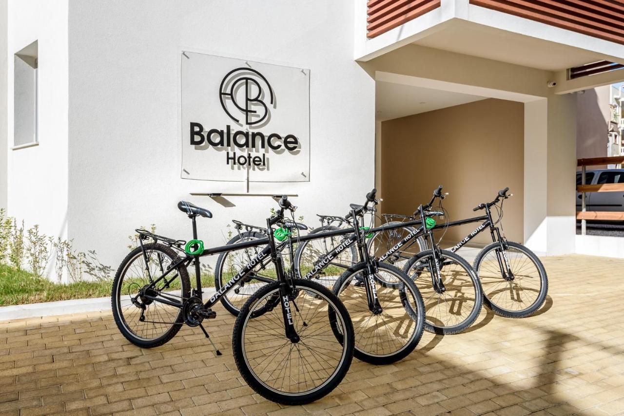 Balance Hotel Chania  Buitenkant foto